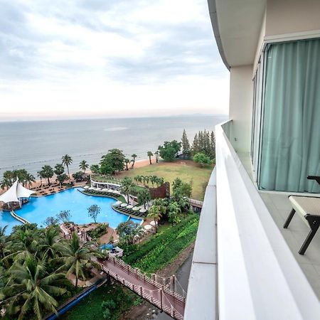 Movenpick Residences Pattaya With Ocean View ナ・ジョムティエン エクステリア 写真