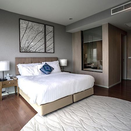 Movenpick Residences Pattaya With Ocean View ナ・ジョムティエン エクステリア 写真