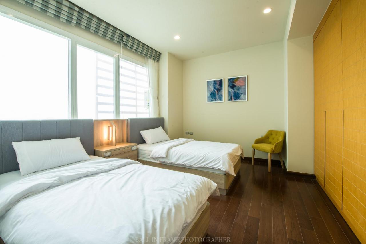 Movenpick Residences Pattaya With Ocean View ナ・ジョムティエン エクステリア 写真