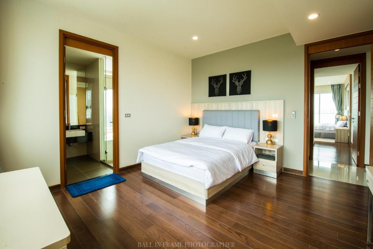 Movenpick Residences Pattaya With Ocean View ナ・ジョムティエン エクステリア 写真