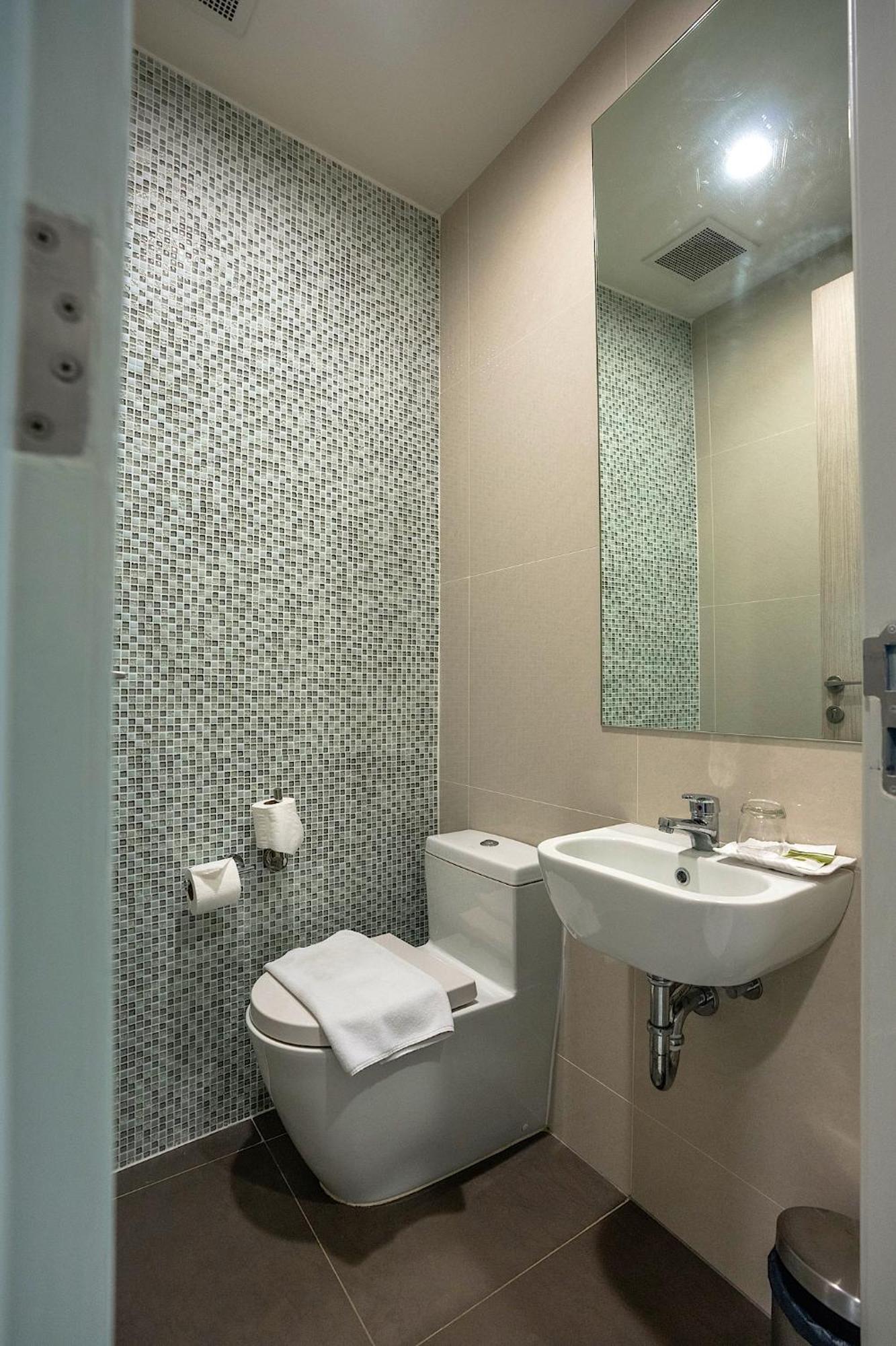 Movenpick Residences Pattaya With Ocean View ナ・ジョムティエン エクステリア 写真
