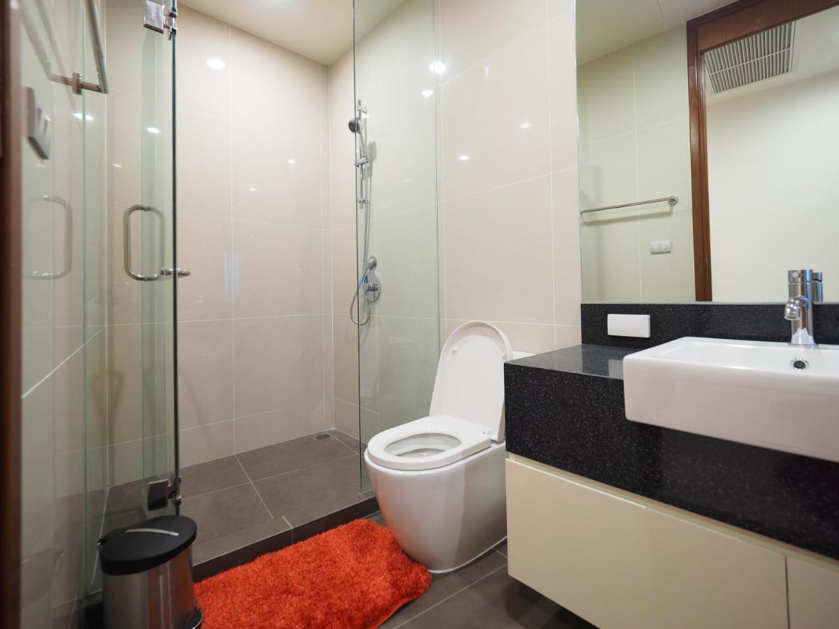 Movenpick Residences Pattaya With Ocean View ナ・ジョムティエン エクステリア 写真