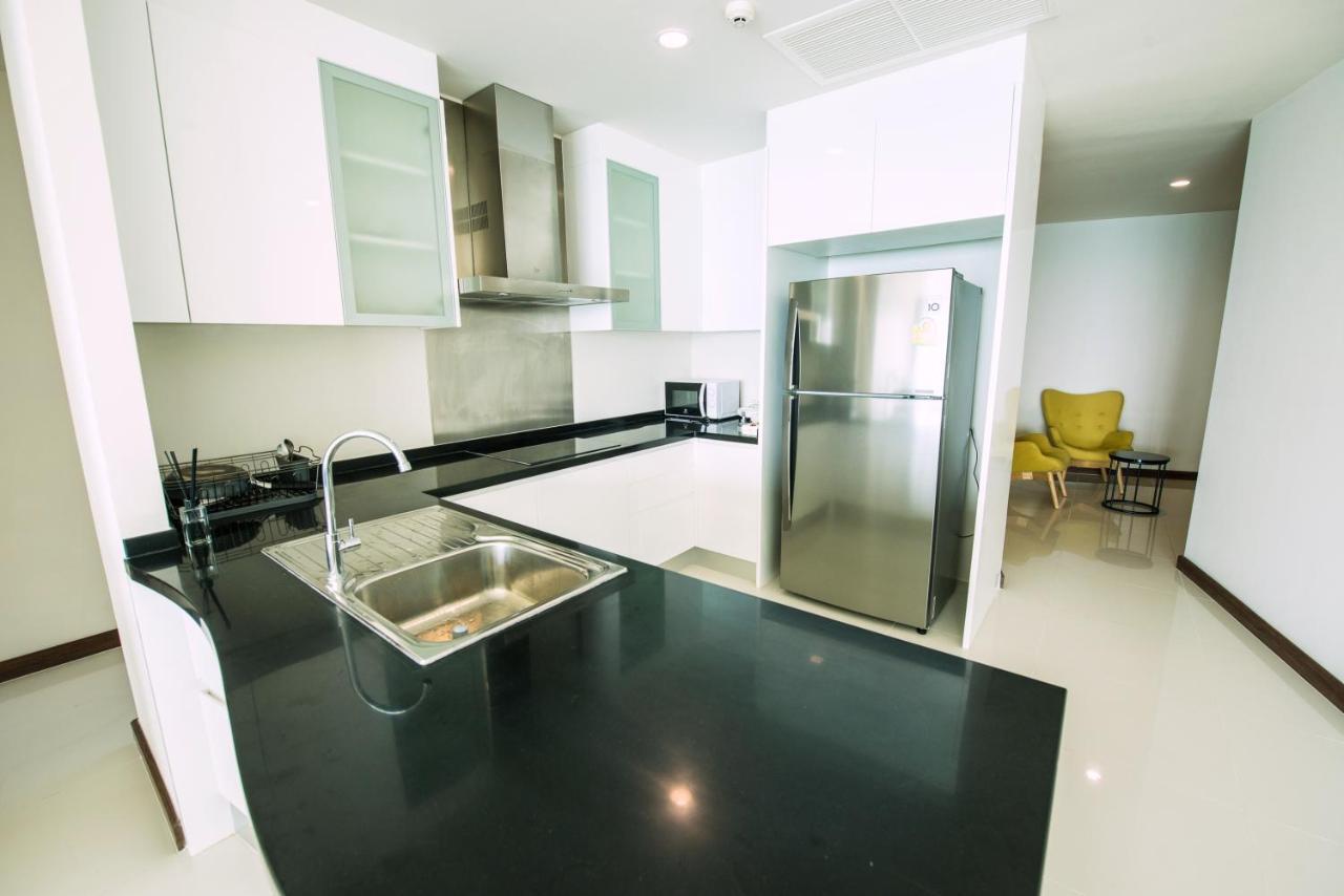 Movenpick Residences Pattaya With Ocean View ナ・ジョムティエン エクステリア 写真