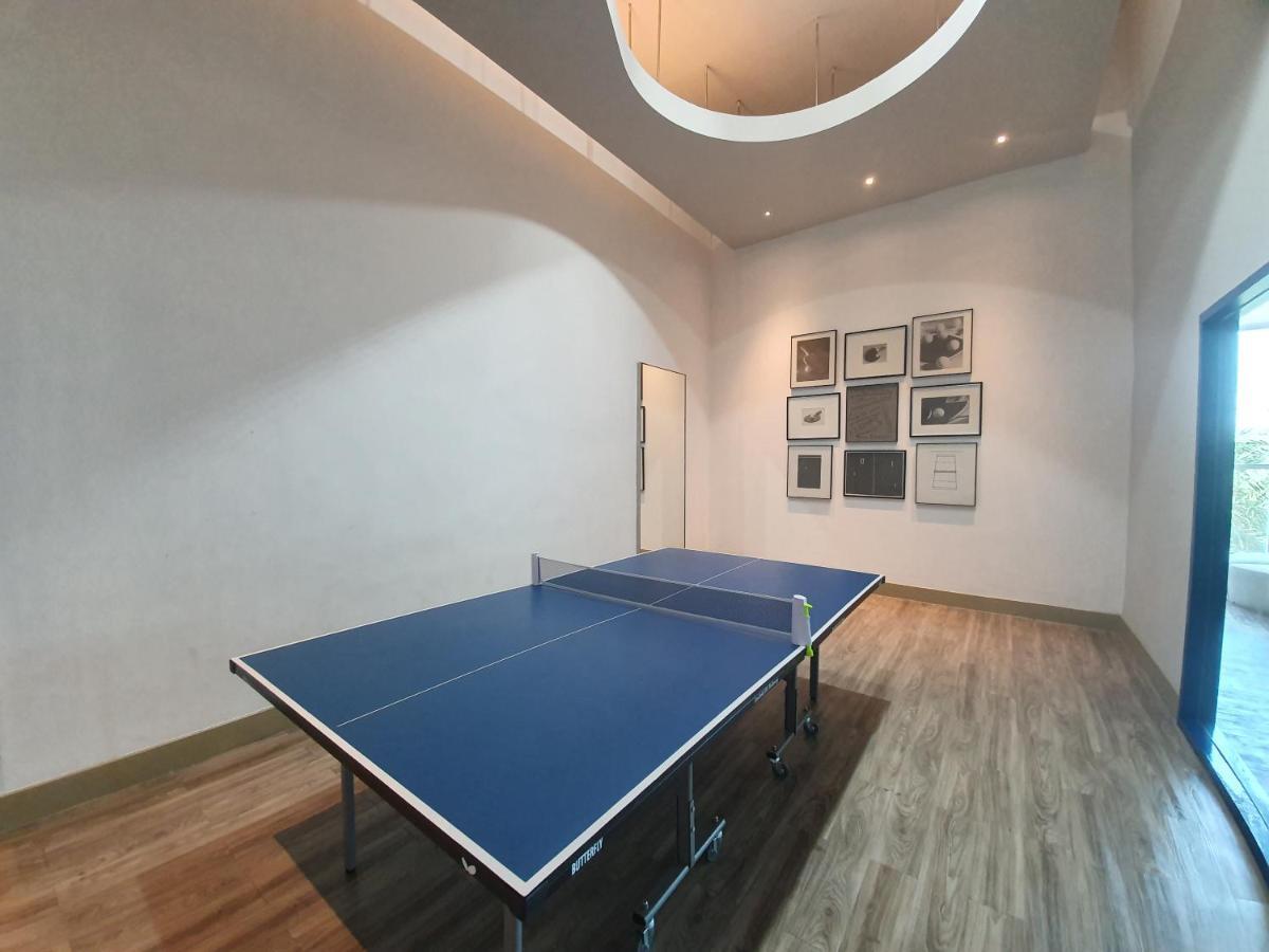 Movenpick Residences Pattaya With Ocean View ナ・ジョムティエン エクステリア 写真