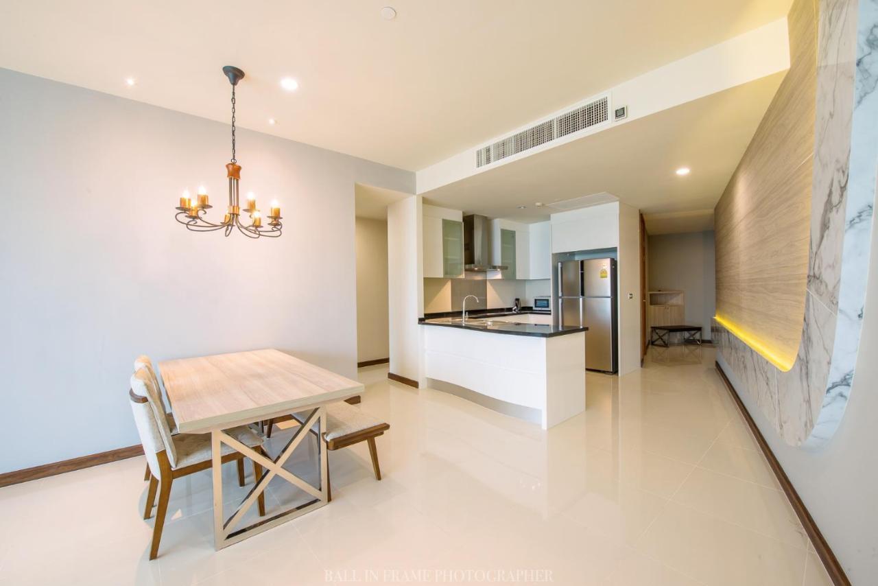Movenpick Residences Pattaya With Ocean View ナ・ジョムティエン エクステリア 写真